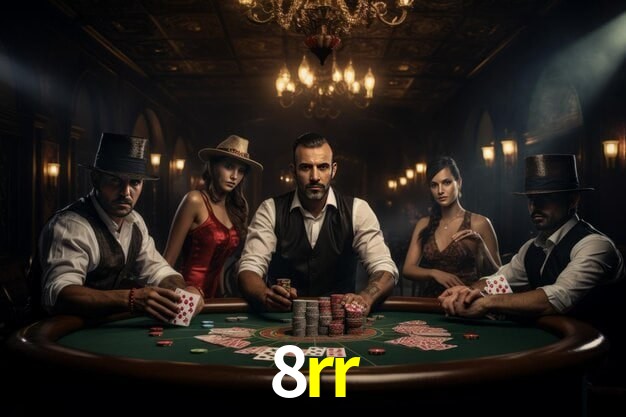 8rr: Seu Especialista em Apostas Esportivas Brasileiras