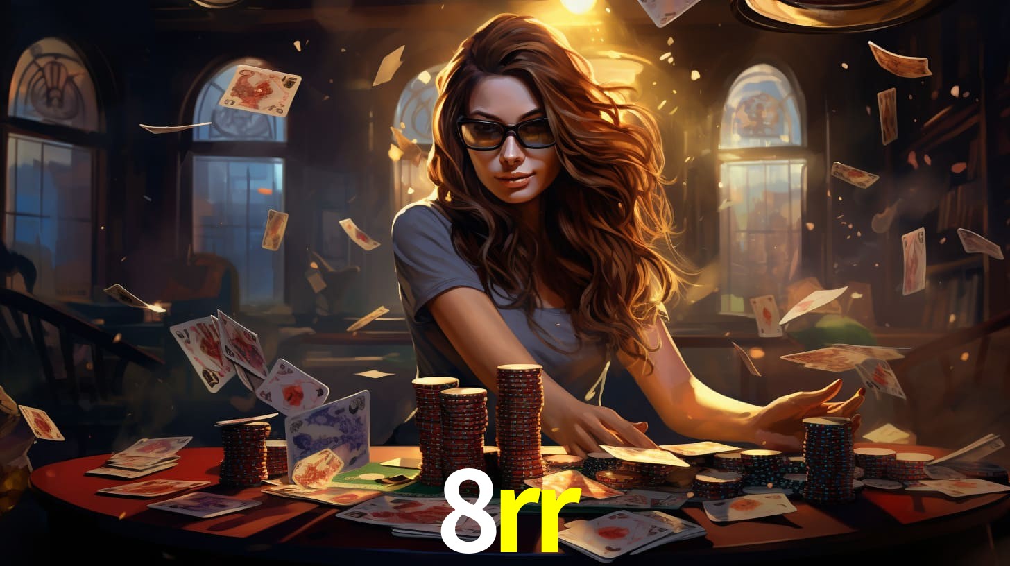 Game Providers 8rr