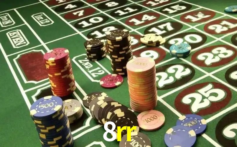 Casino Ao Vivo 8rr