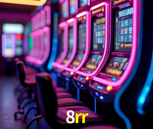 Experimente o Login Seguro Premium no 8rr