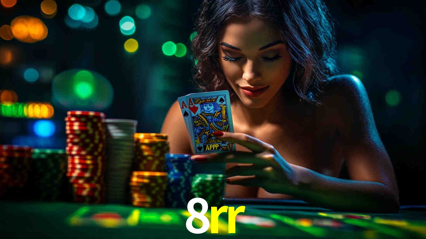 Desvendando o Mundo dos Jogos Virtuais na 8rr