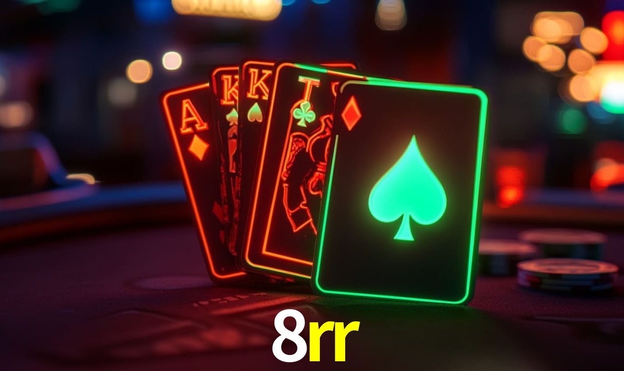 Jogos de Slot 8rr