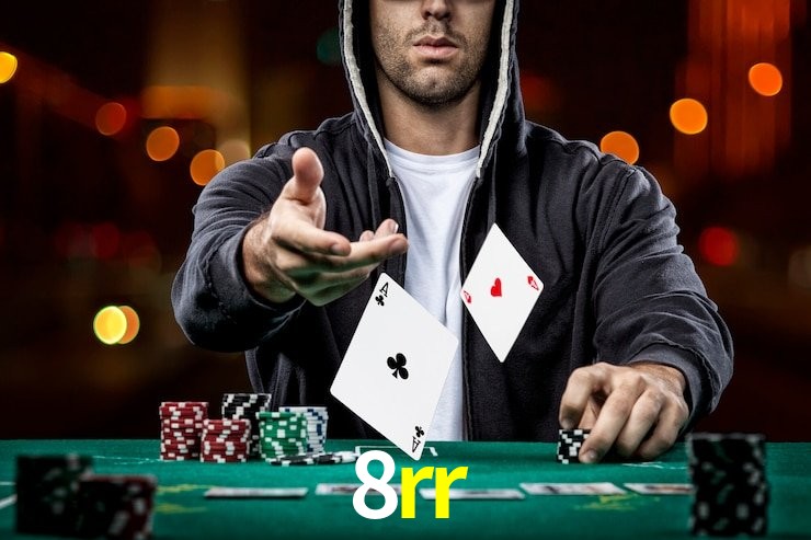8rr App Interface