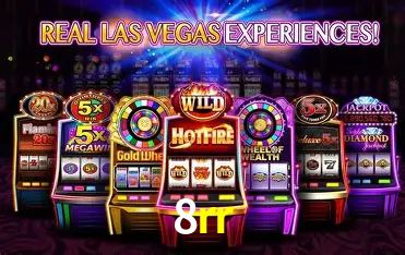 Descubra a Magia dos Jogos de Arcade no 8rr