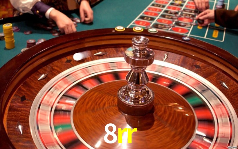 Mesa de Blackjack 8rr