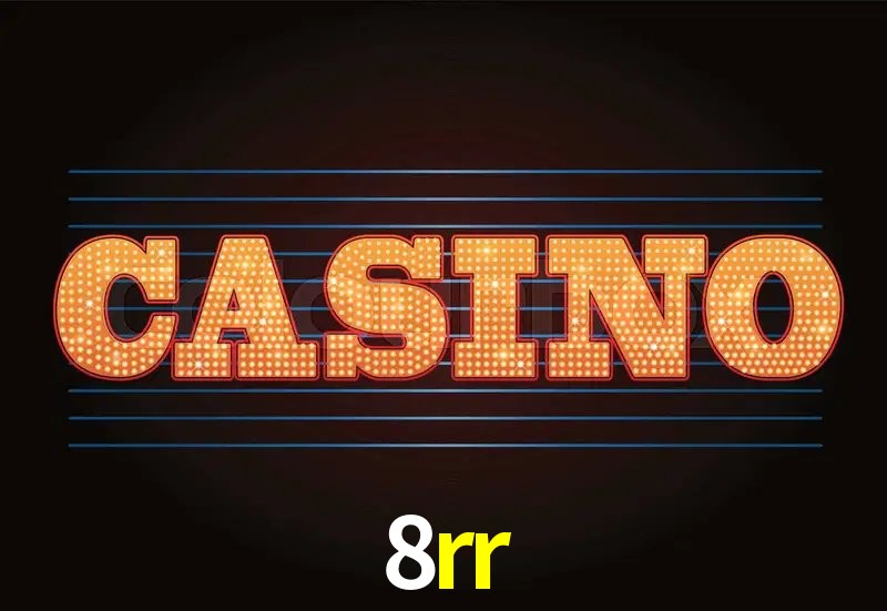 Recursos de Bônus 8rr